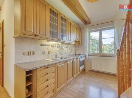 Pronájem bytu, 2+1, 55 m²