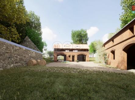 Prodej pozemku pro komerční výstavbu, 6 807 m²