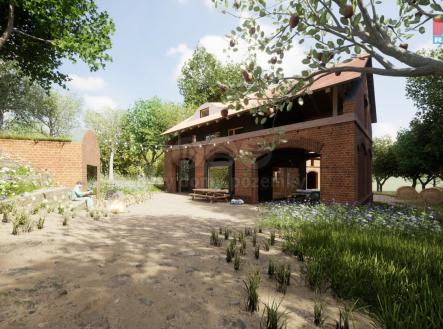 Prodej pozemku pro komerční výstavbu, 6 807 m²