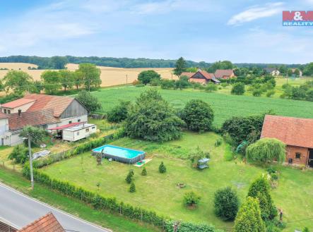 Prodej pozemku pro bydlení, 850 m²