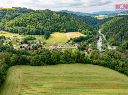 Prodej pozemku, zemědělská půda, 23 158 m²
