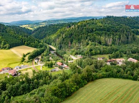 Prodej pozemku, zemědělská půda, 23 158 m²