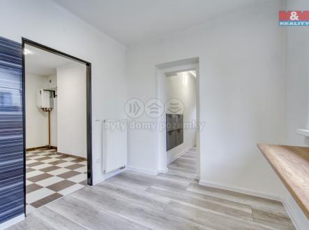 Prodej bytu, 2+1, 66 m²