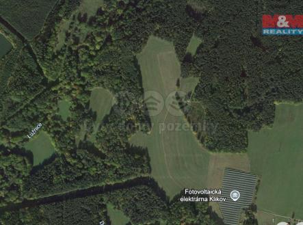 Prodej pozemku, les, 20 271 m²