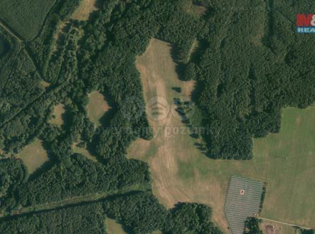 Prodej pozemku, les, 20 271 m²