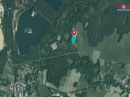 Prodej pozemku, les, 20 271 m²