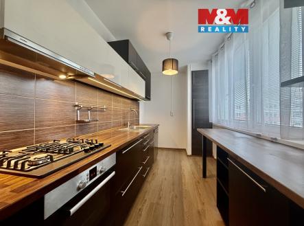 Pronájem bytu, 3+1, 69 m²