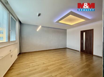 Pronájem bytu, 3+1, 69 m²