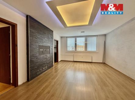 Pronájem bytu, 3+1, 69 m²