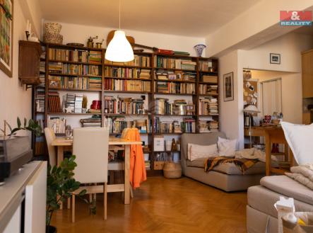 Prodej bytu, 2+1, 70 m²