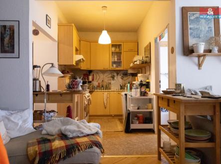 Prodej bytu, 2+1, 70 m²