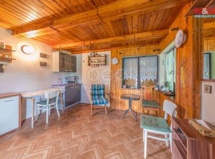 Prodej chaty/rekreačního objektu, 20 m²