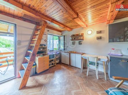 Prodej chaty/rekreačního objektu, 20 m²