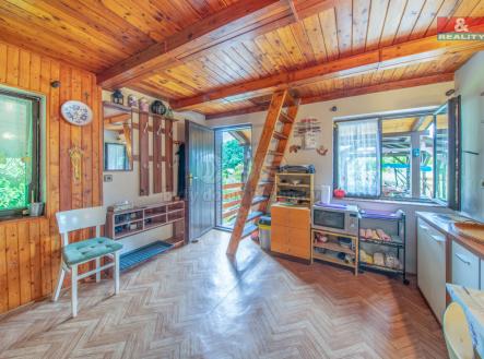 Prodej chaty/rekreačního objektu, 20 m²