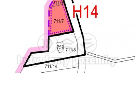 Prodej pozemku pro bydlení, 9 852 m²