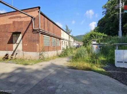 Pronájem skladovací prostor, 200 m²