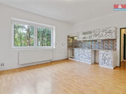 Pronájem bytu, 3+kk, 60 m²