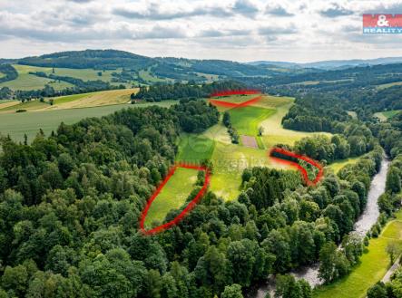 Prodej pozemku, zemědělská půda, 18 757 m²