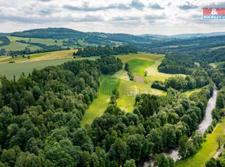 Prodej pozemku, zemědělská půda, 18 757 m²