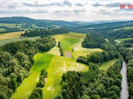 Prodej pozemku, zemědělská půda, 18 757 m²
