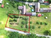 Prodej pozemku pro bydlení, 1 603 m²