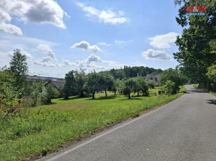 Prodej pozemku pro bydlení, 1 603 m²