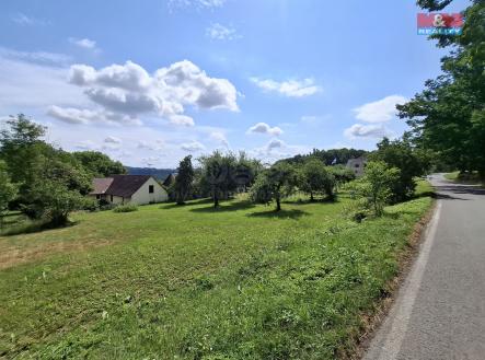 Prodej pozemku pro bydlení, 1 603 m²