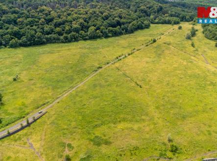 Prodej pozemku, trvalý travní porost, 185 572 m²