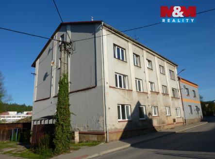 Prodej bytu, 1+1, 52 m²