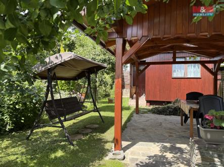 Prodej - pozemek, zahrada, 276 m²