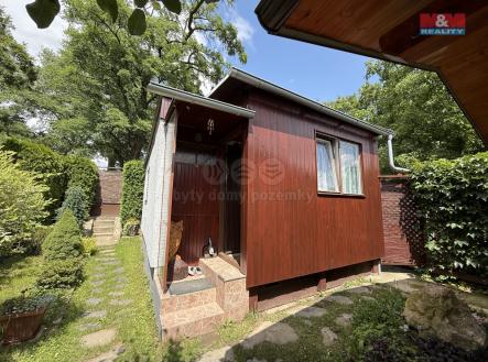 Prodej - pozemek, zahrada, 276 m²
