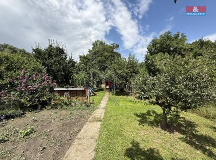 Prodej - pozemek, zahrada, 276 m²