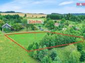 Prodej pozemku pro bydlení, 2 267 m²