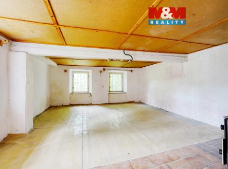 Prodej chaty/rekreačního objektu, 54 m²