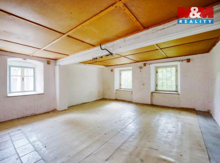 Prodej chaty/rekreačního objektu, 54 m²