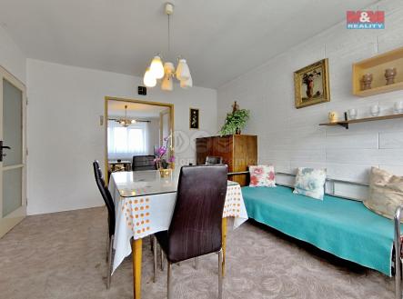 Prodej bytu, 4+1, 75 m²