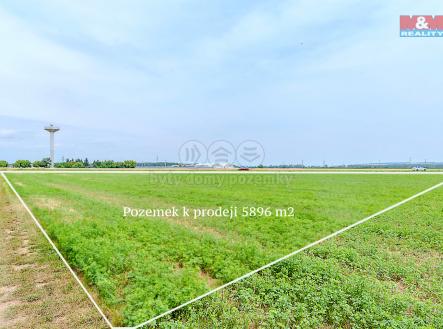 Prodej pozemku pro bydlení, 5 896 m²