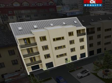 Prodej bytu, 1+kk, 35 m²