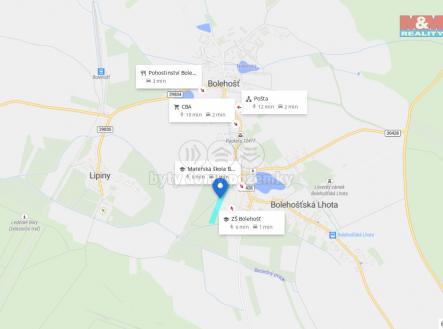 Prodej pozemku pro bydlení, 2 000 m²