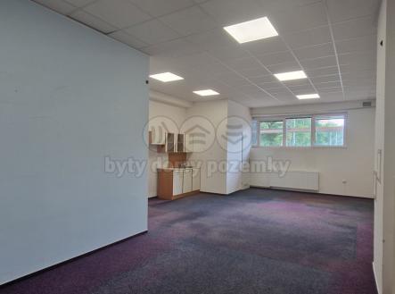 Pronájem obchodní prostor, 47 m²