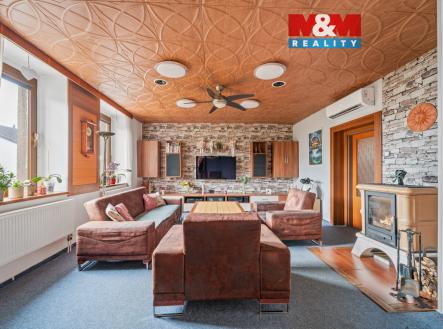 Prodej domu/vily, 327 m²