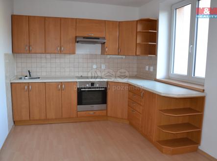 Prodej bytu, 1+1, 54 m²