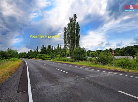 Prodej pozemku pro komerční výstavbu, 6 203 m²