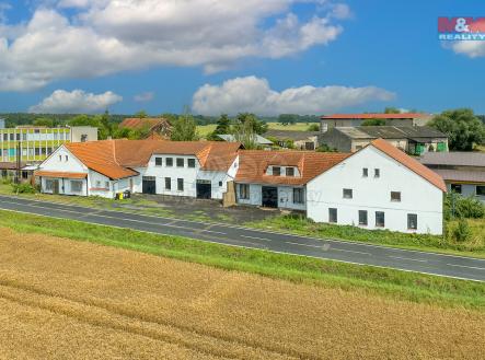 Prodej - dům/vila, 780 m²
