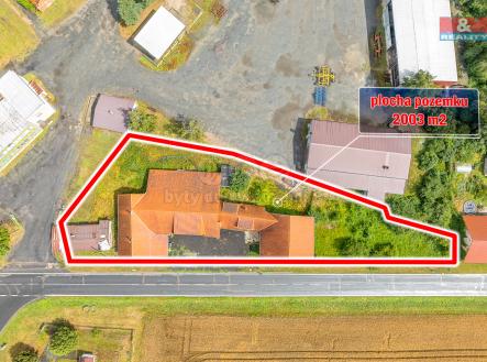 Prodej - dům/vila, 780 m²