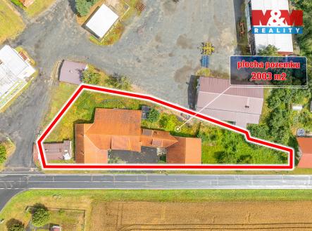 Prodej domu/vily, 780 m²