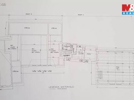 Prodej domu/vily, 780 m²