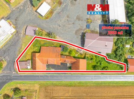 Prodej domu/vily, 780 m²