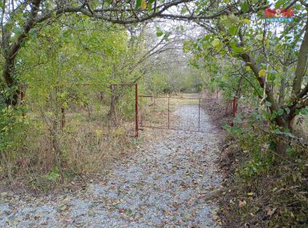 Prodej pozemku, zahrada, 2 804 m²