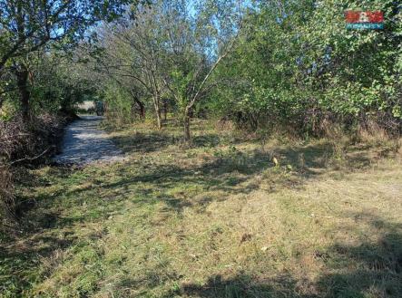 Prodej pozemku, zahrada, 2 804 m²